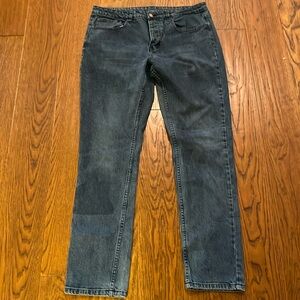 OAK Men's Skinny‎ Jeans - Dark Blue